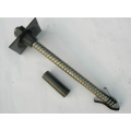 40CR Hollow Grouting Rock Bolt